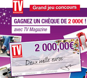 Gagnez 2000 euros