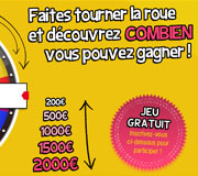 Tournez et gagnez